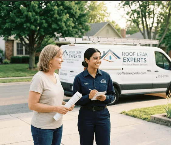 Roof Leak Repair Murdock, NE FAQs